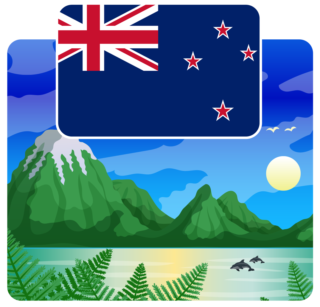 eSIM New Zealand
