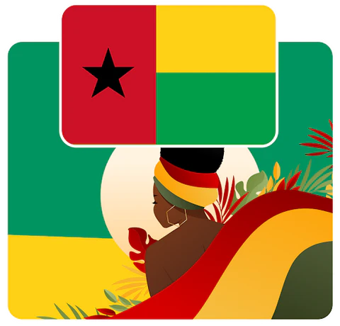 eSIM Guinea-Bissau