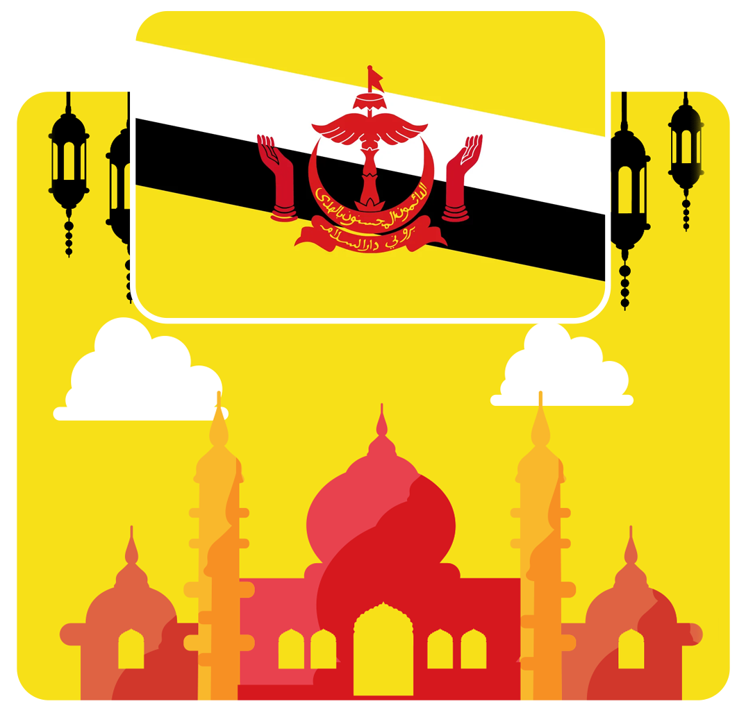 eSIM Brunei