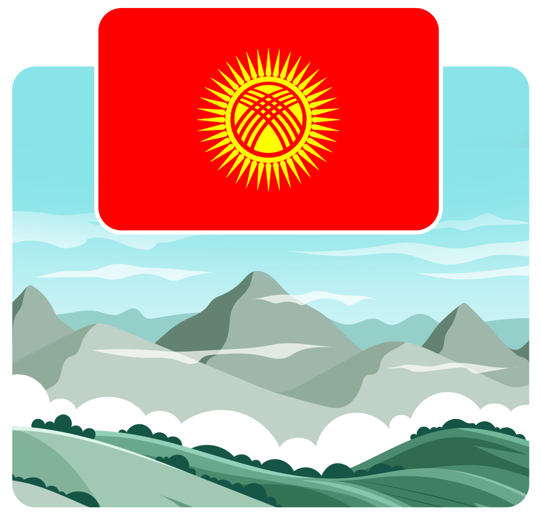 eSIM Kyrgyzstan