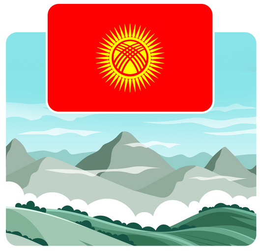 eSIM Kyrgyzstan