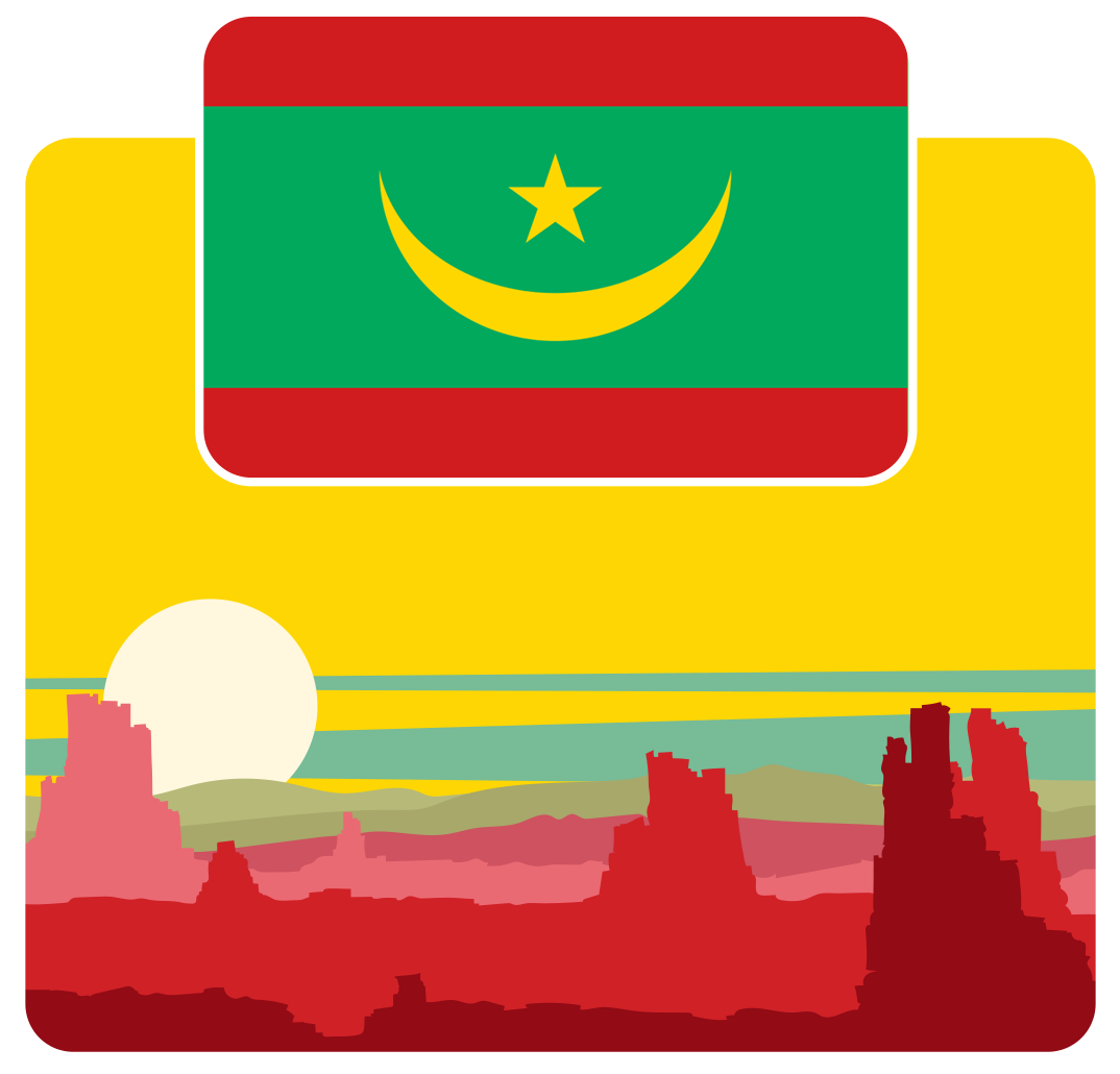 eSIM Mauritania