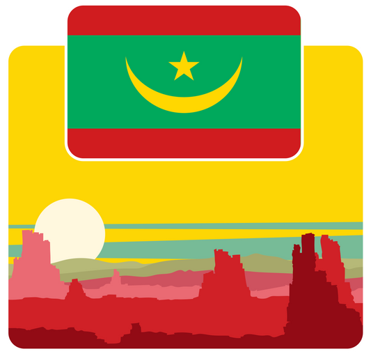 eSIM Mauritania