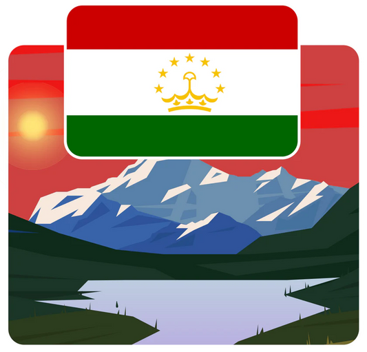 eSIM Tajikistan