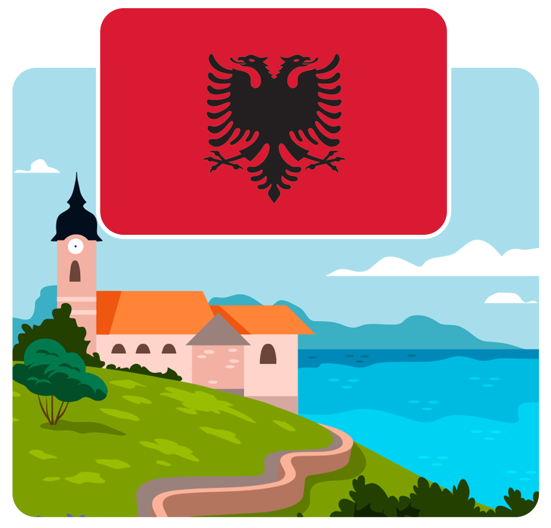 eSIM Albania