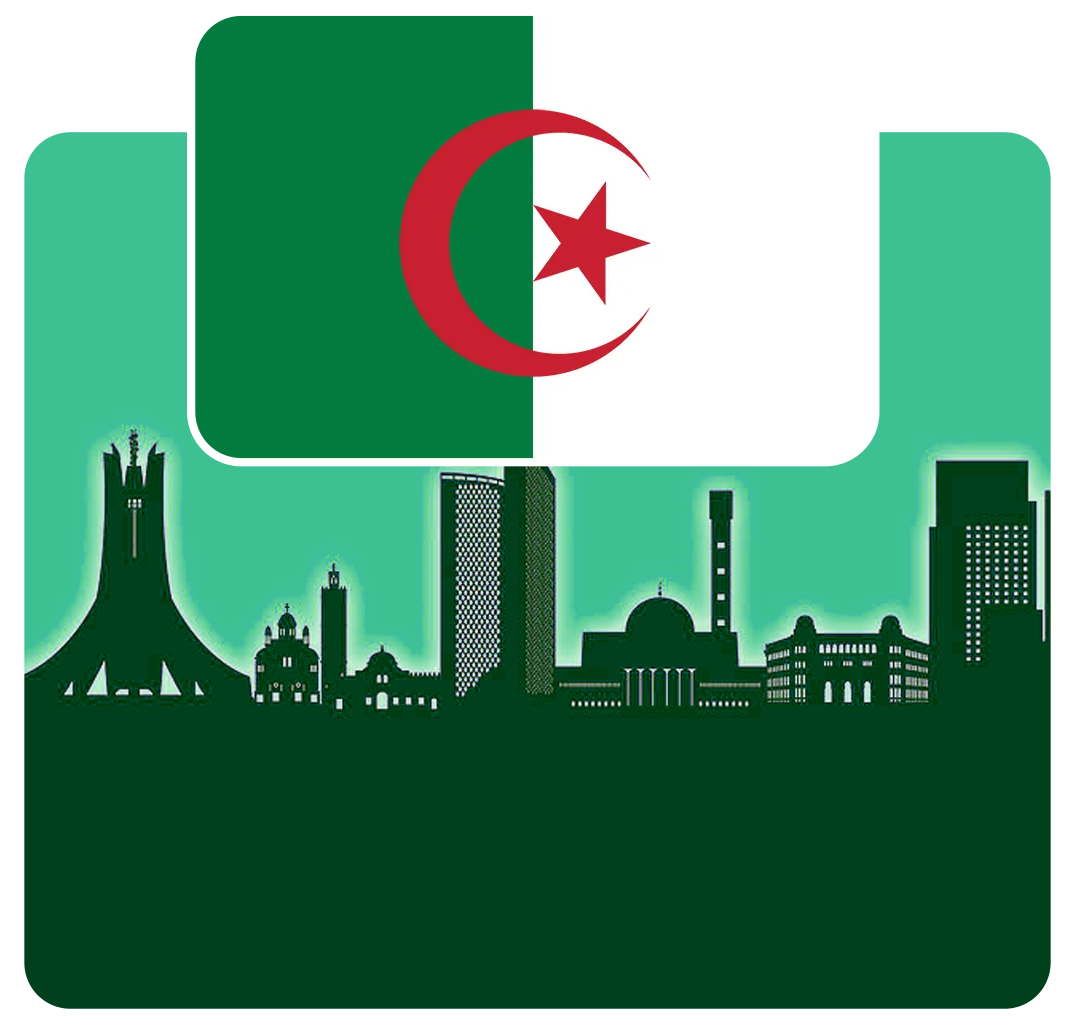 eSIM Algeria