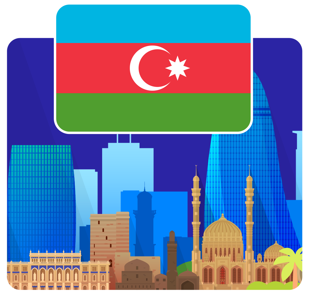 eSIM Azerbaijan