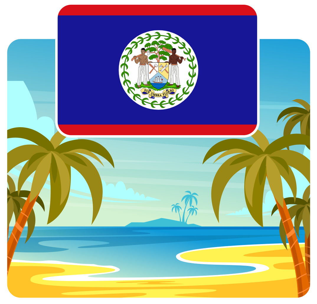 eSIM Belize