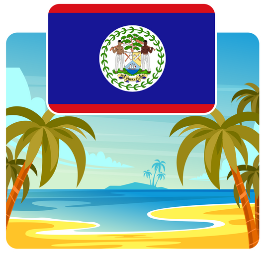 eSIM Belize