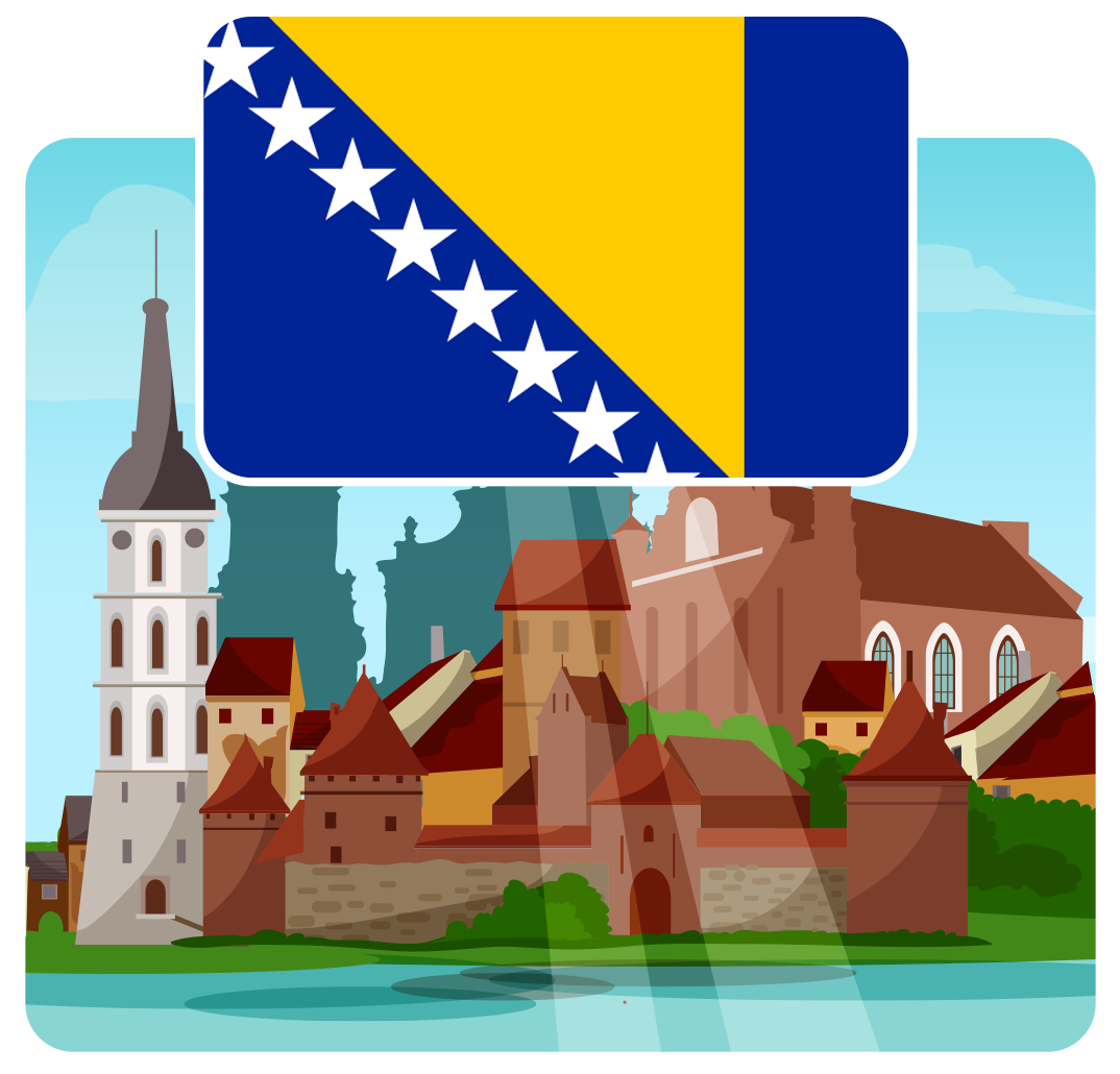 eSIM Bosnia and Herzegovina