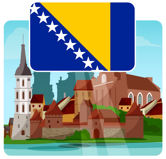 eSIM Bosnia and Herzegovina