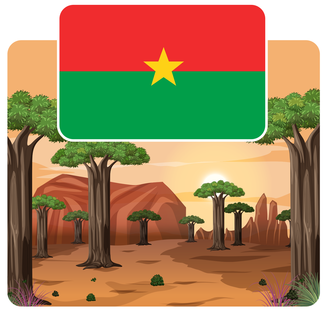 eSIM Burkina Faso