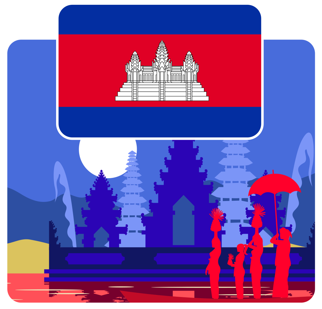 eSIM Cambodia