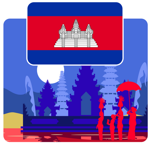 eSIM Cambodia