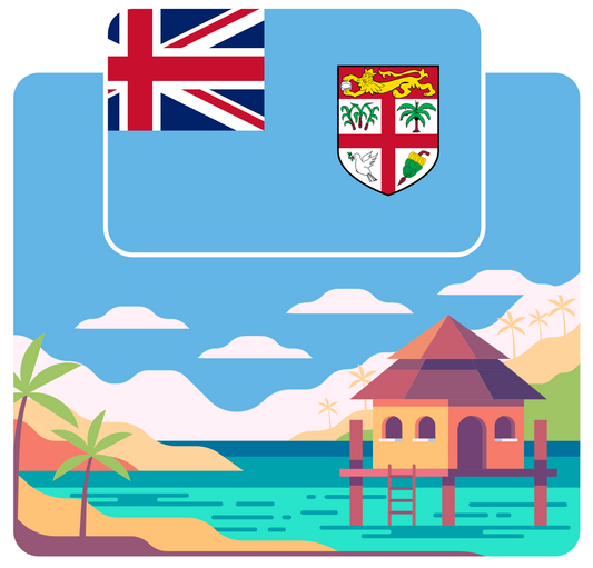 eSIM Fiji