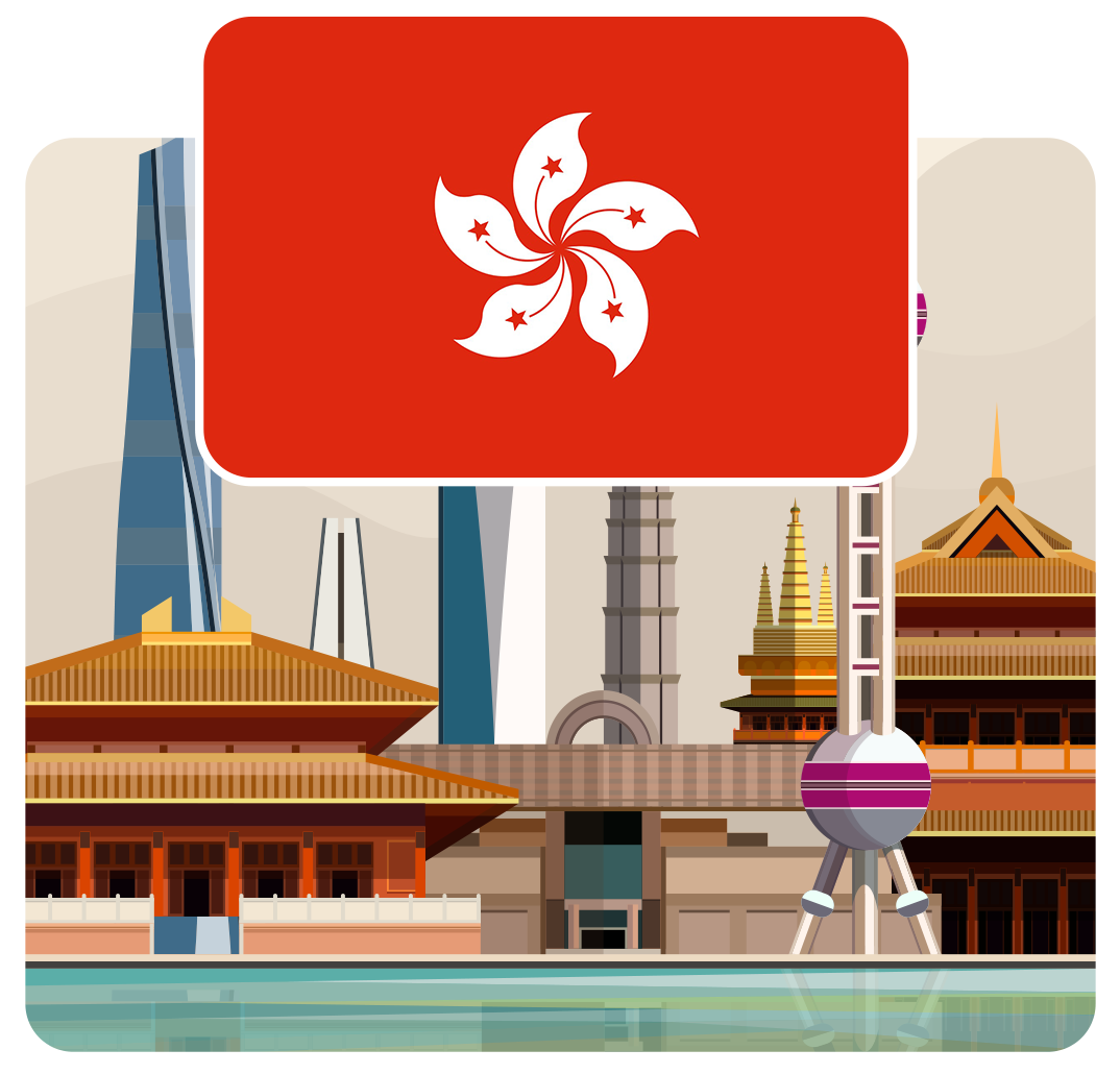 eSIM Hong Kong