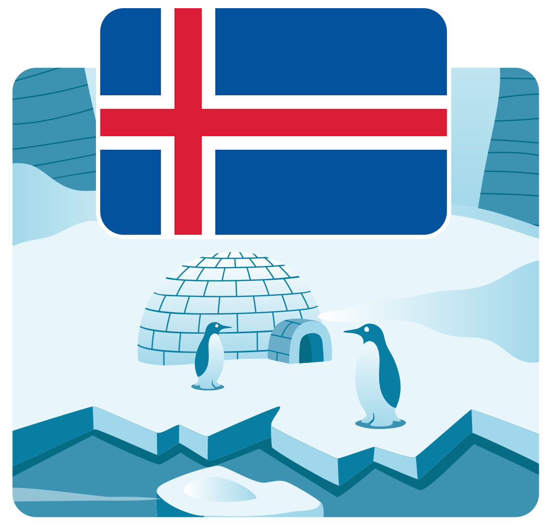 eSIM Iceland