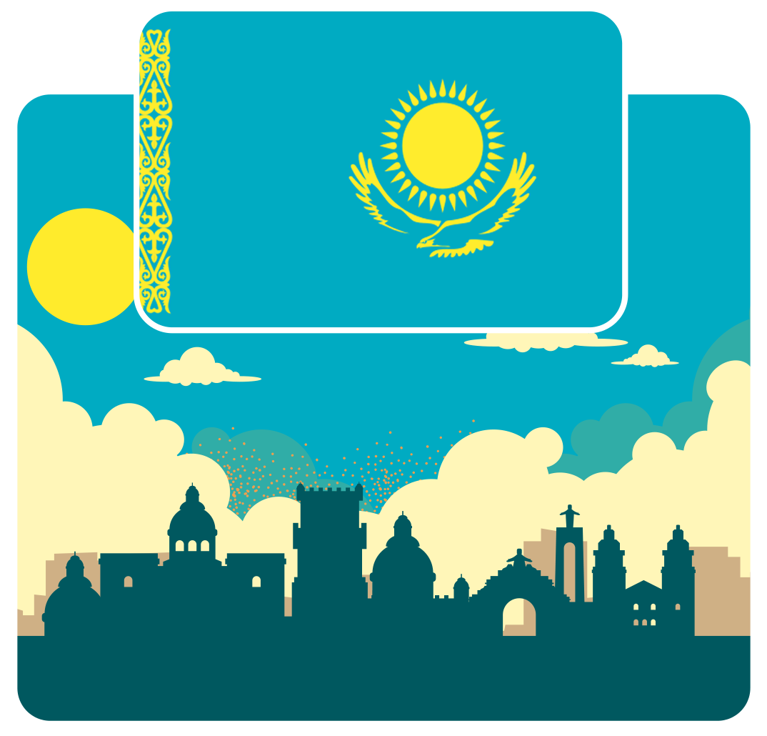 eSIM Kazakhstan