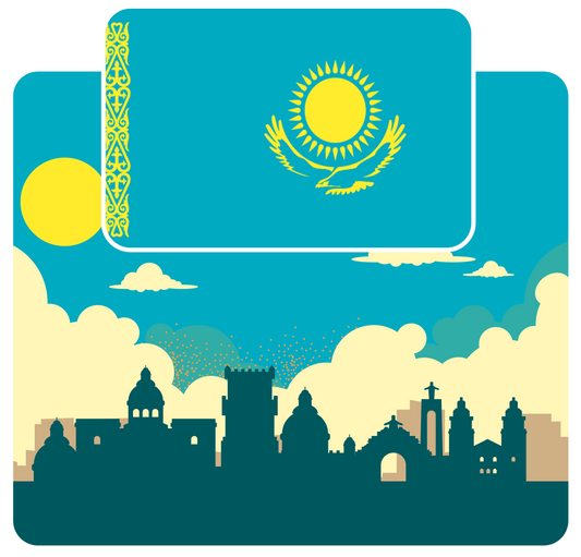 eSIM Kazakhstan