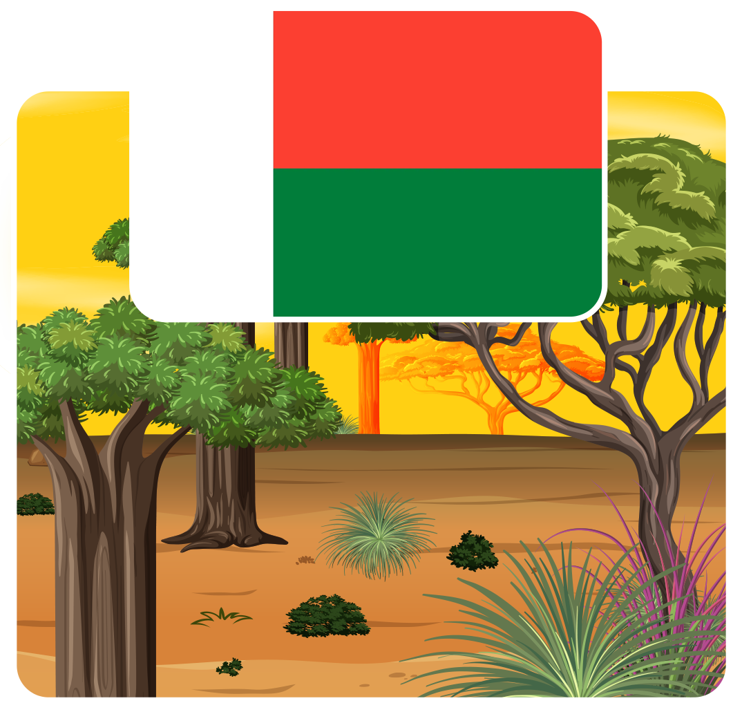 eSIM Madagascar