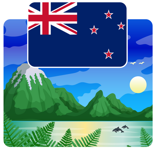 eSIM New Zealand