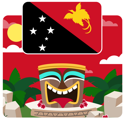 eSIM Papua New Guinea