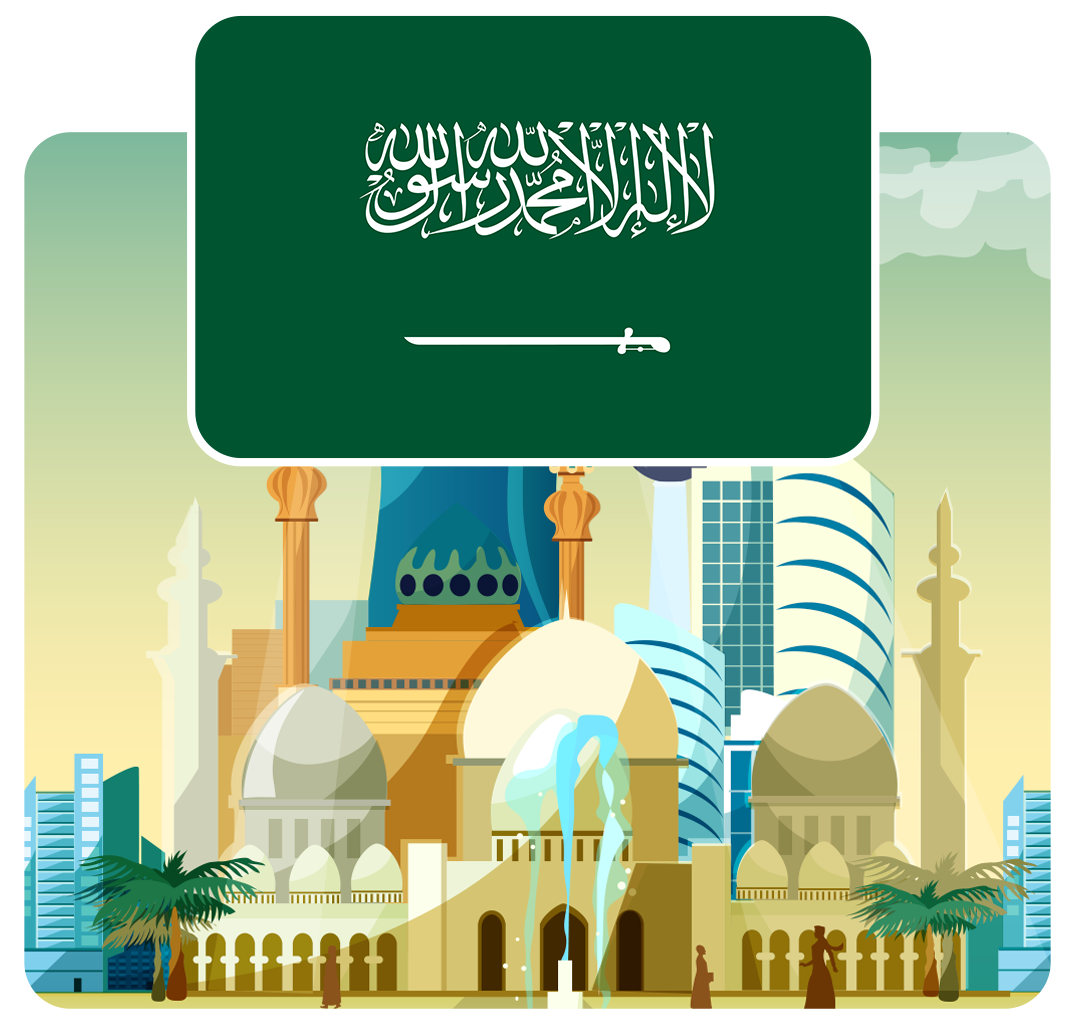 eSIM Saudi Arabia