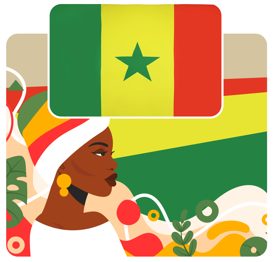 eSIM Senegal