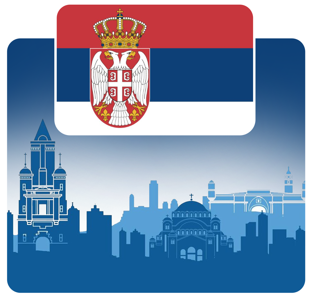 eSIM Serbia