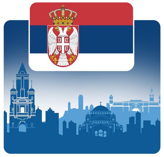 eSIM Serbia