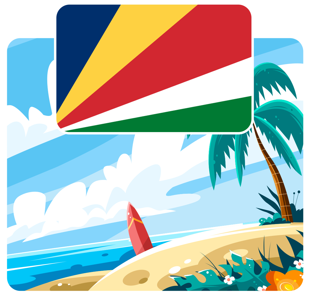 eSIM Seychelles