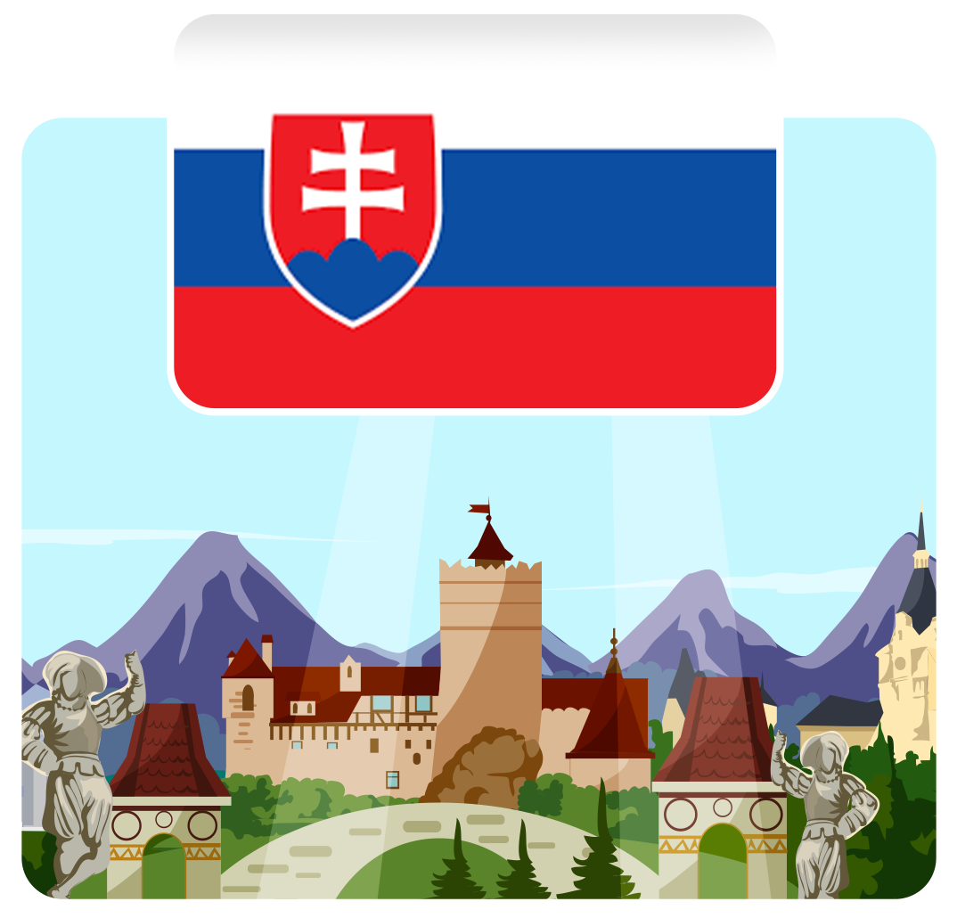 eSIM Slovakia