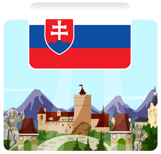 eSIM Slovakia