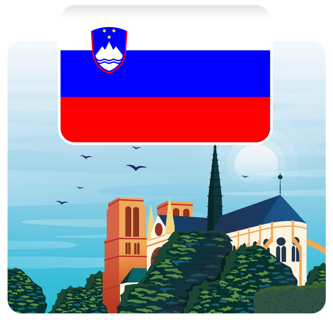 eSIM Slovenia