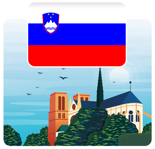 eSIM Slovenia