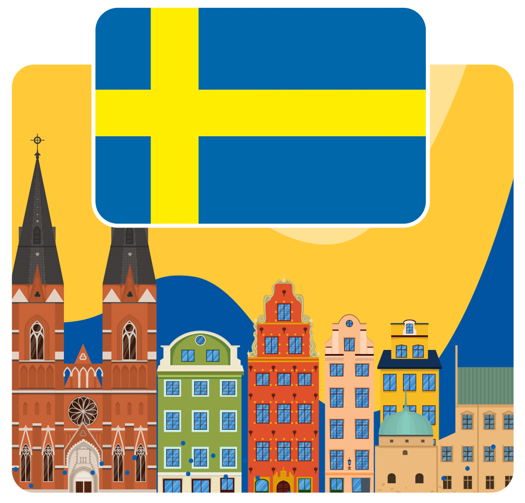 eSIM Sweden