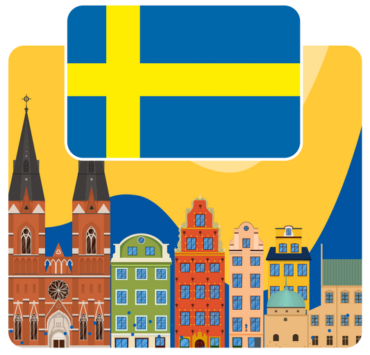 eSIM Sweden