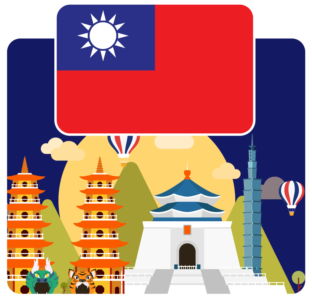 eSIM Taiwan