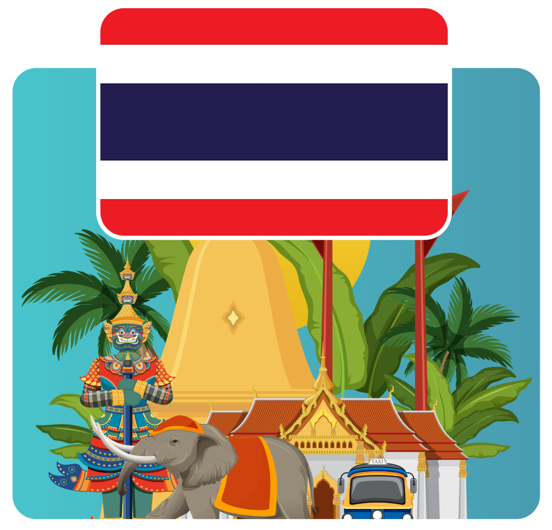 eSIM Thailand