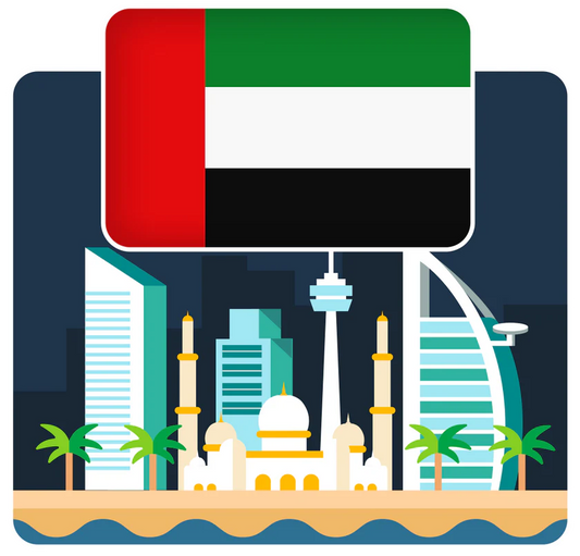 eSIM United Arab Emirates