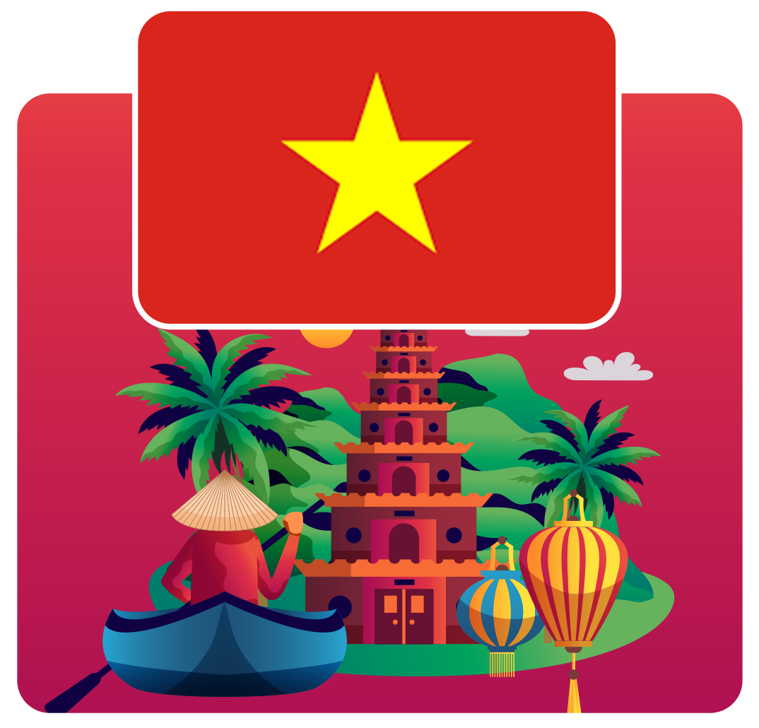 eSIM Vietnam