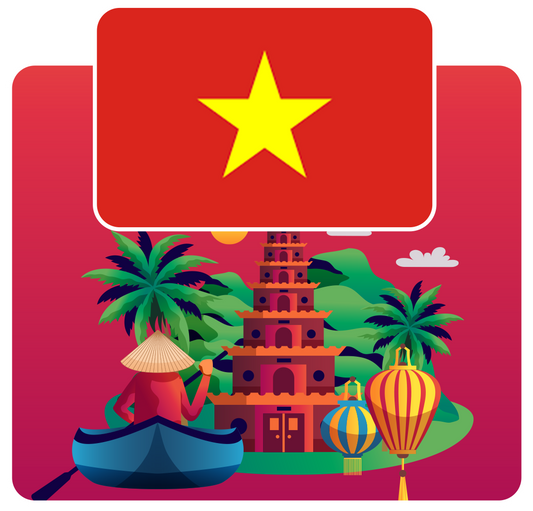 eSIM Vietnam